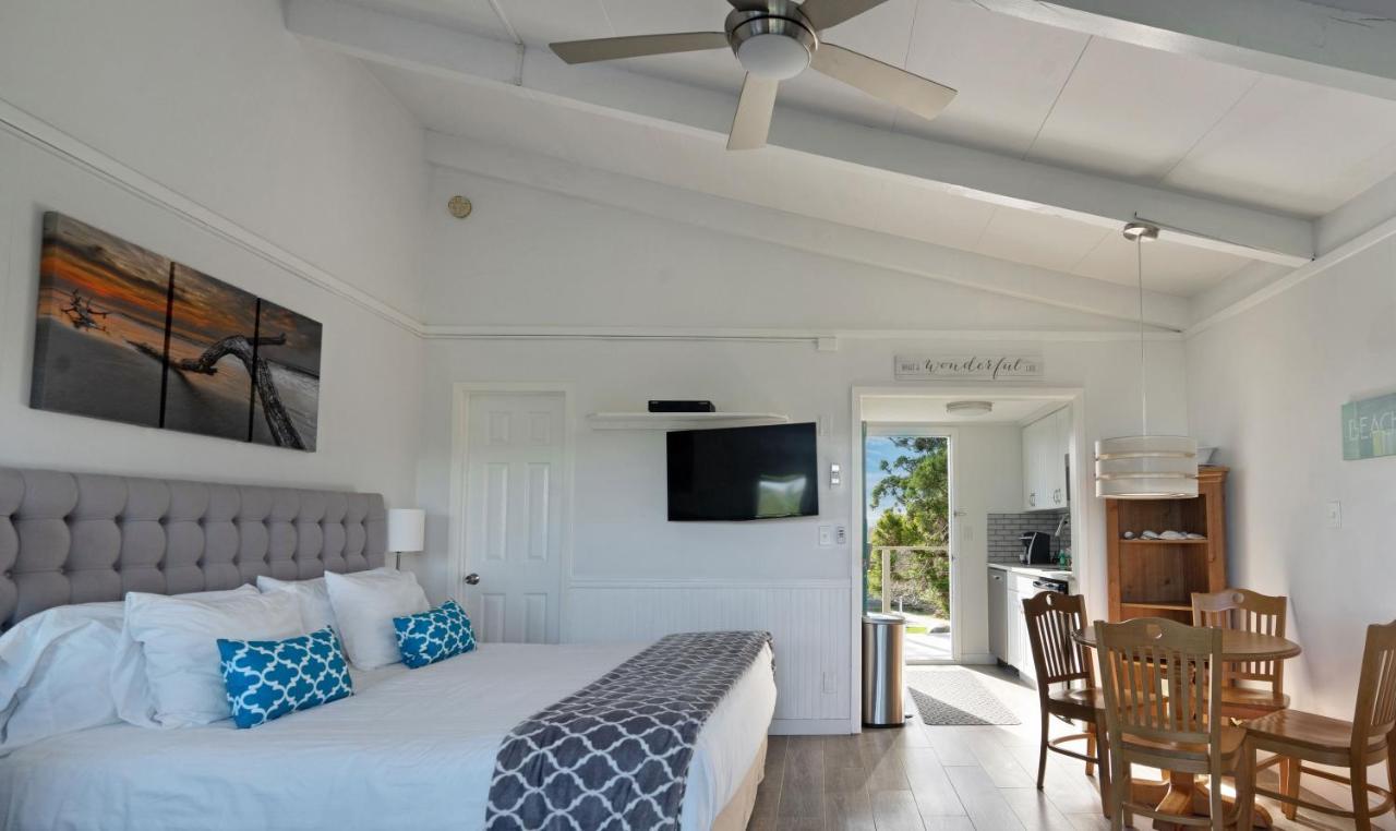 Driftwood Resort On The Ocean Montauk Exterior foto
