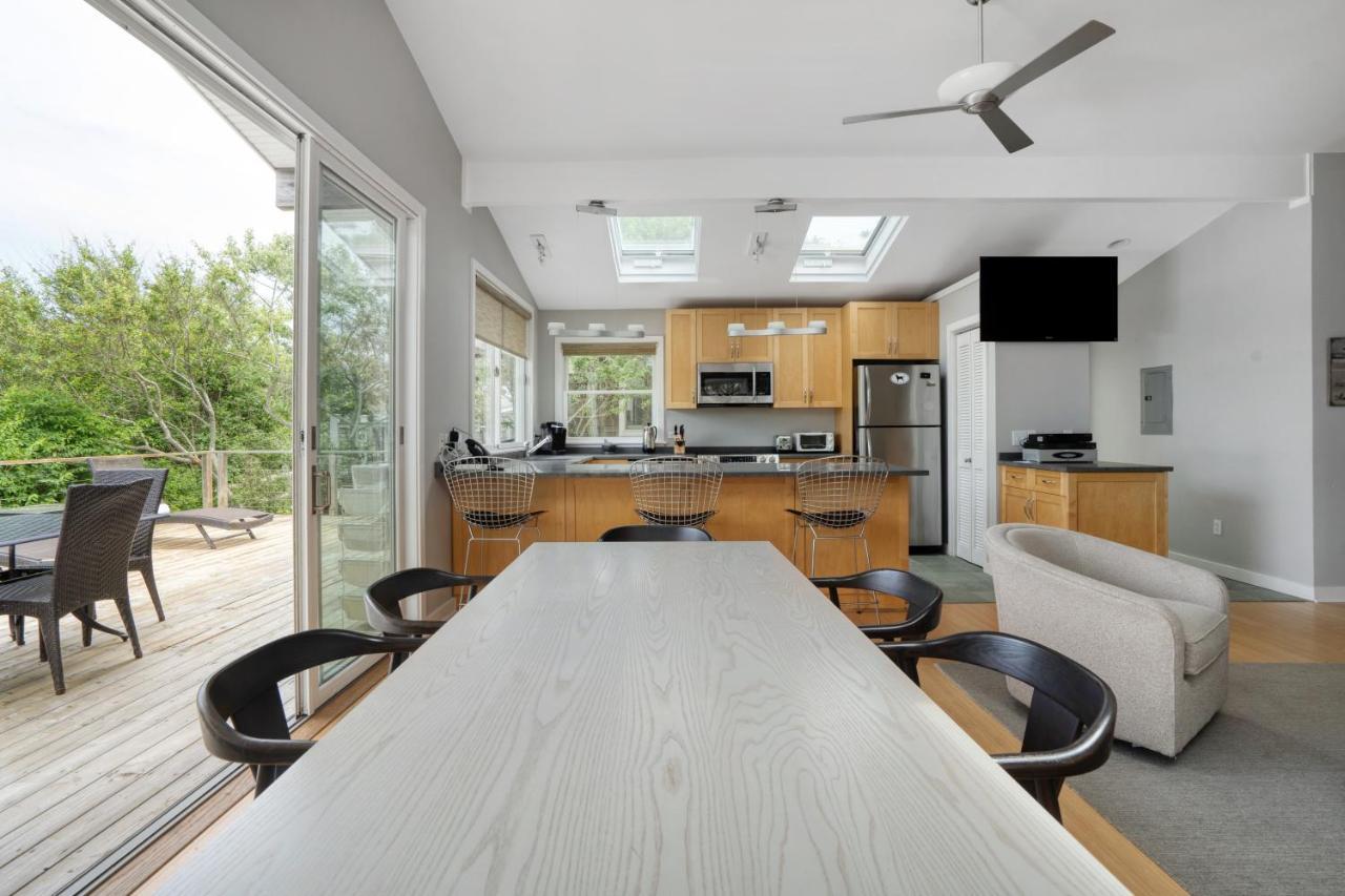 Driftwood Resort On The Ocean Montauk Exterior foto