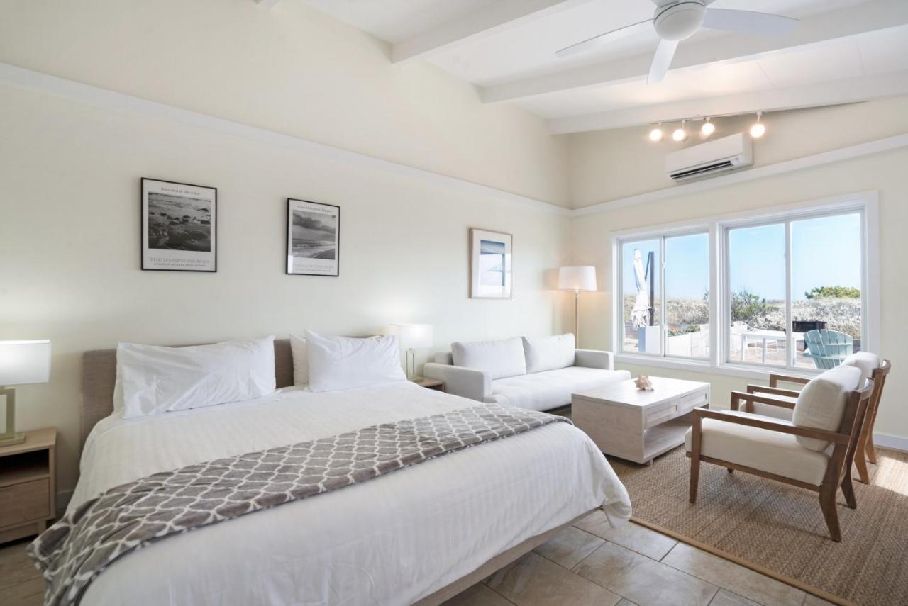 Driftwood Resort On The Ocean Montauk Exterior foto