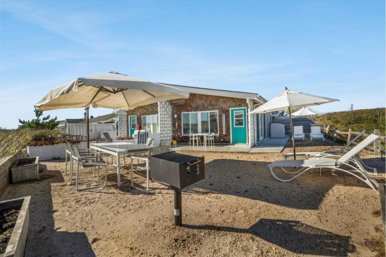Driftwood Resort On The Ocean Montauk Exterior foto